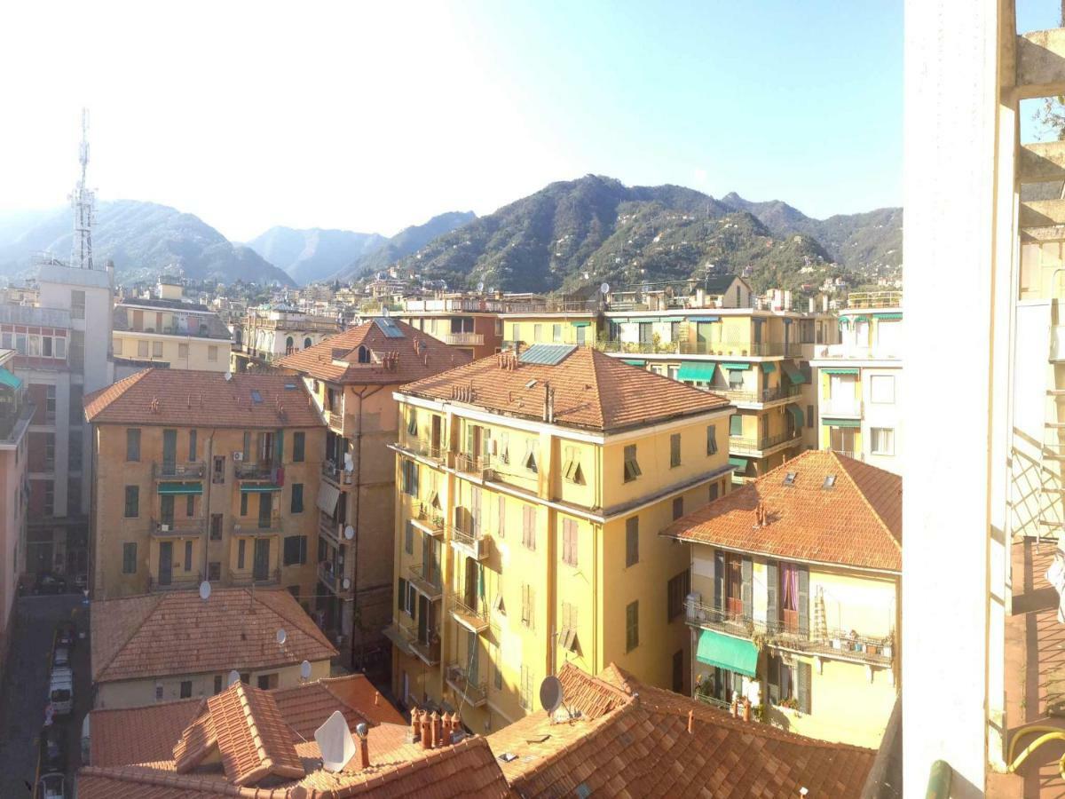 Rossetti 8 Apartment Rapallo Ngoại thất bức ảnh