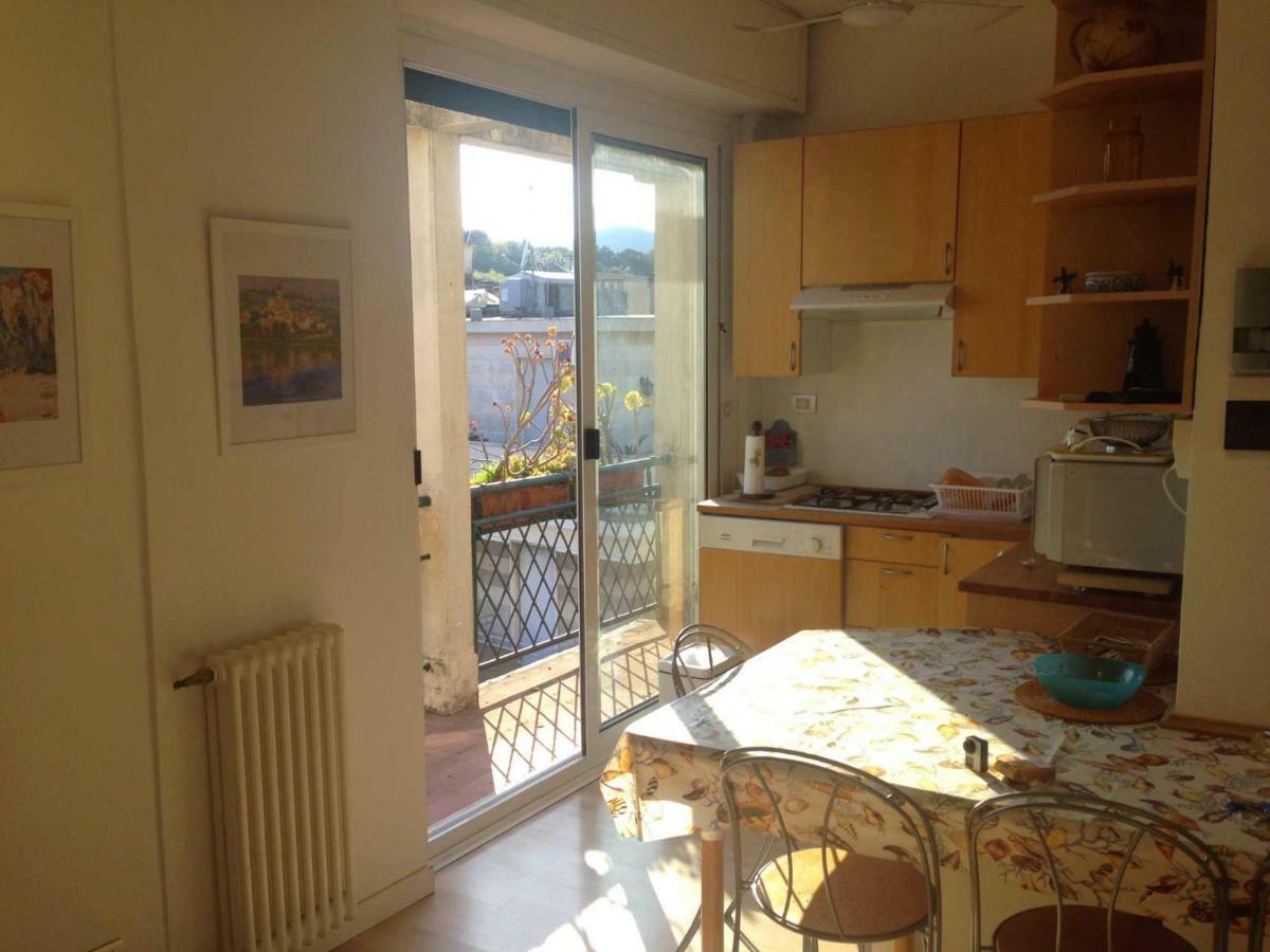 Rossetti 8 Apartment Rapallo Ngoại thất bức ảnh