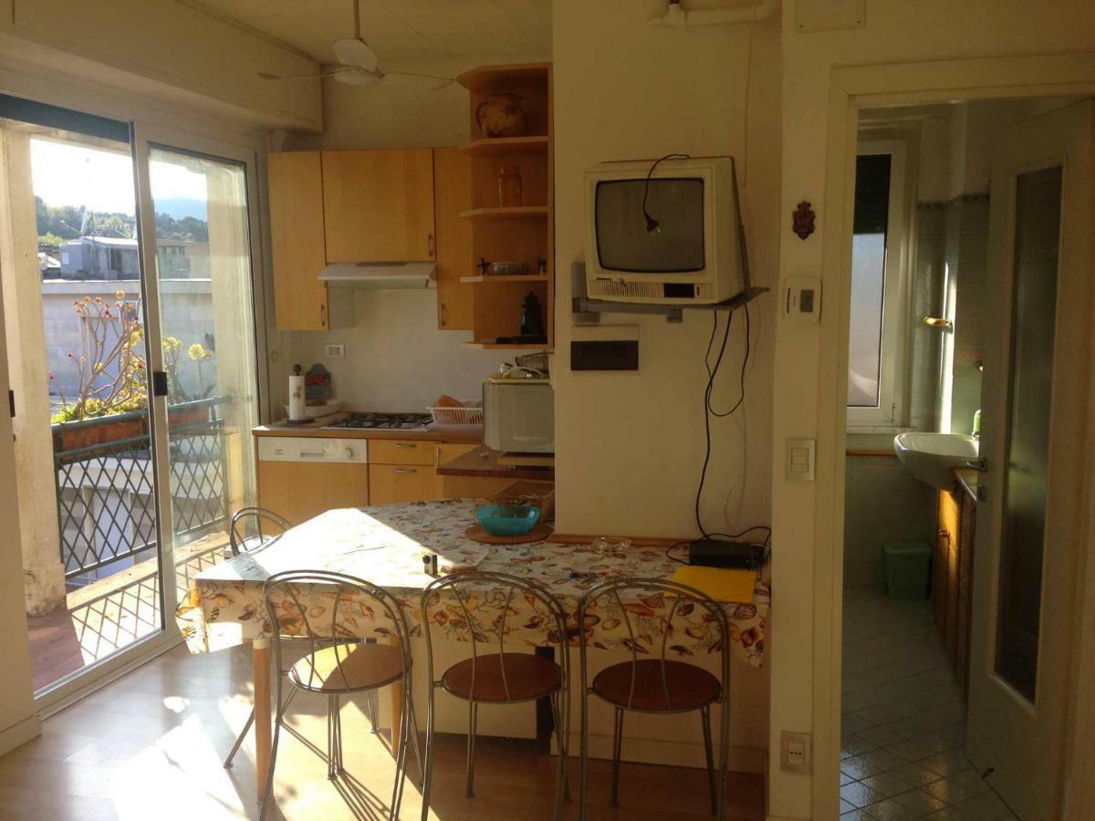 Rossetti 8 Apartment Rapallo Ngoại thất bức ảnh