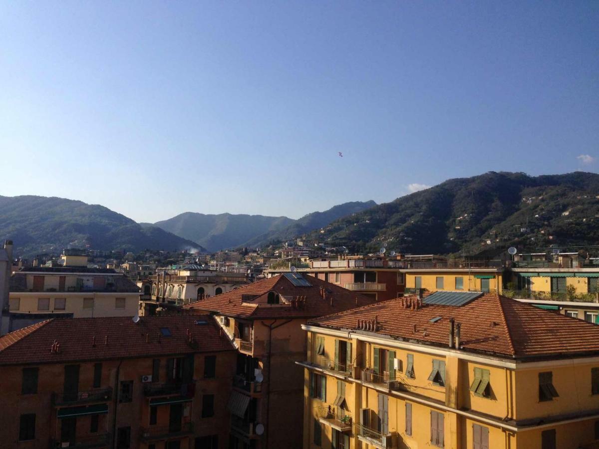 Rossetti 8 Apartment Rapallo Ngoại thất bức ảnh